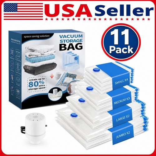 Vacuum storage bags electric - vacuum,