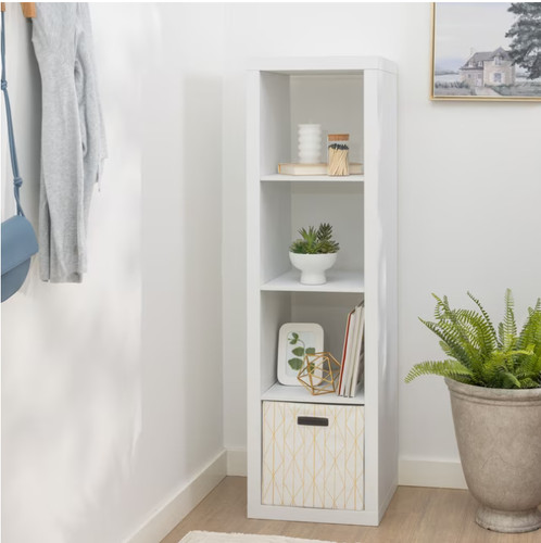 Cube vertical storage - 4-cube,