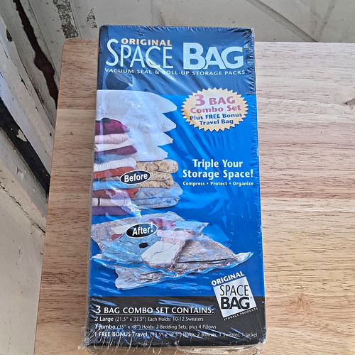 Space bag original - bag,