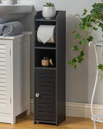 Freestanding drill toilet - no,