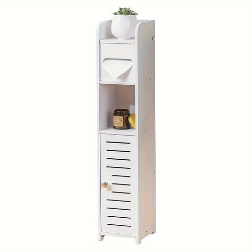 Bathroom storage rack - storage, with