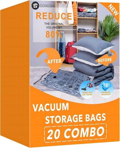 Gongshi vacuum storage bags - gongshi,